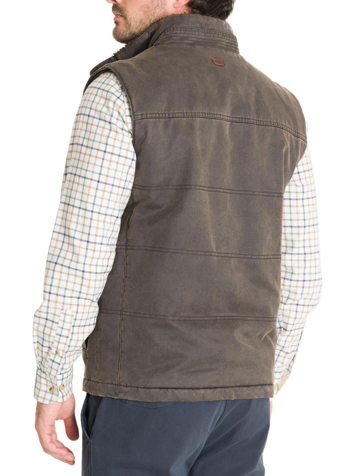 Chaqueta Café Thermore Hombre Marzio-6