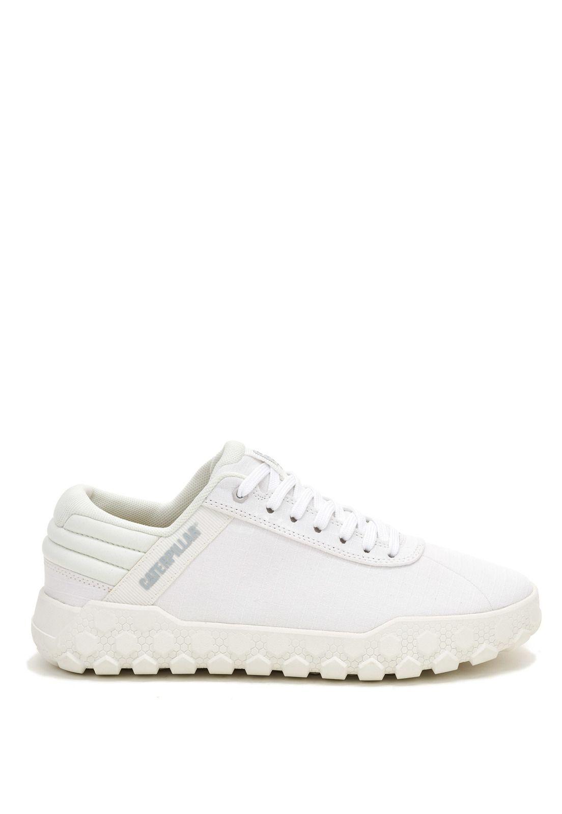 Zapatilla Mujer Hex Plus Canvas Blanco-1
