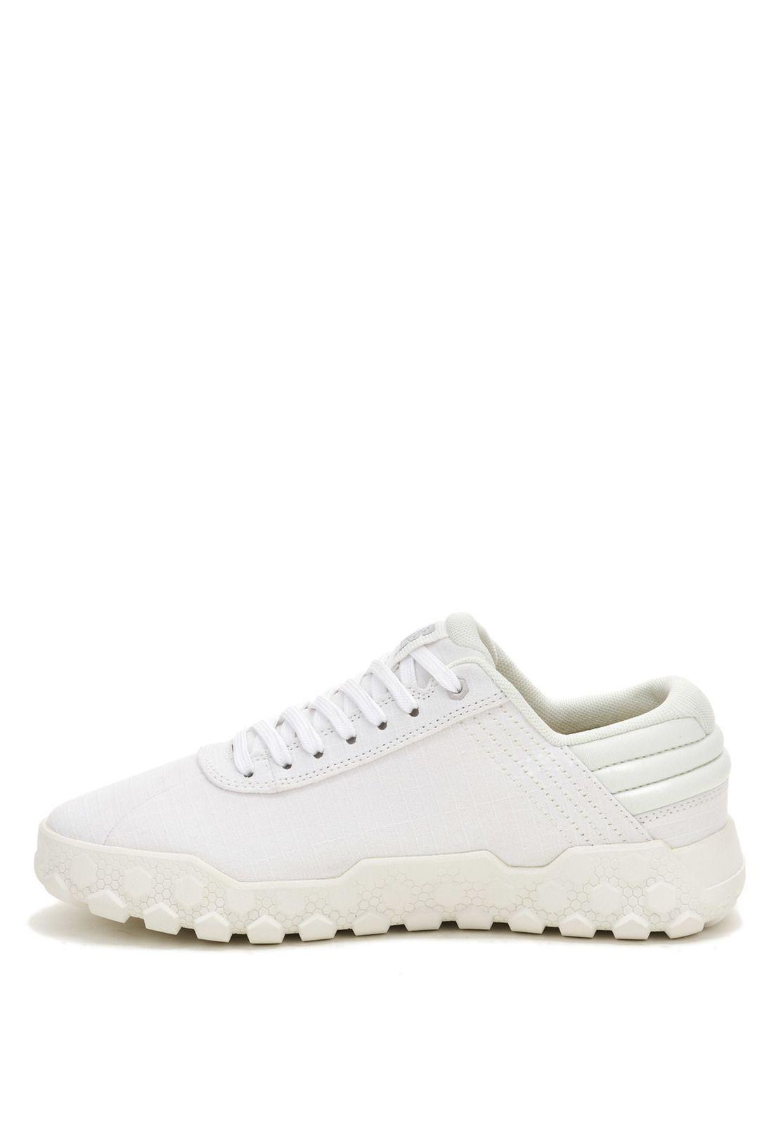 Zapatilla Mujer Hex Plus Canvas Blanco-3