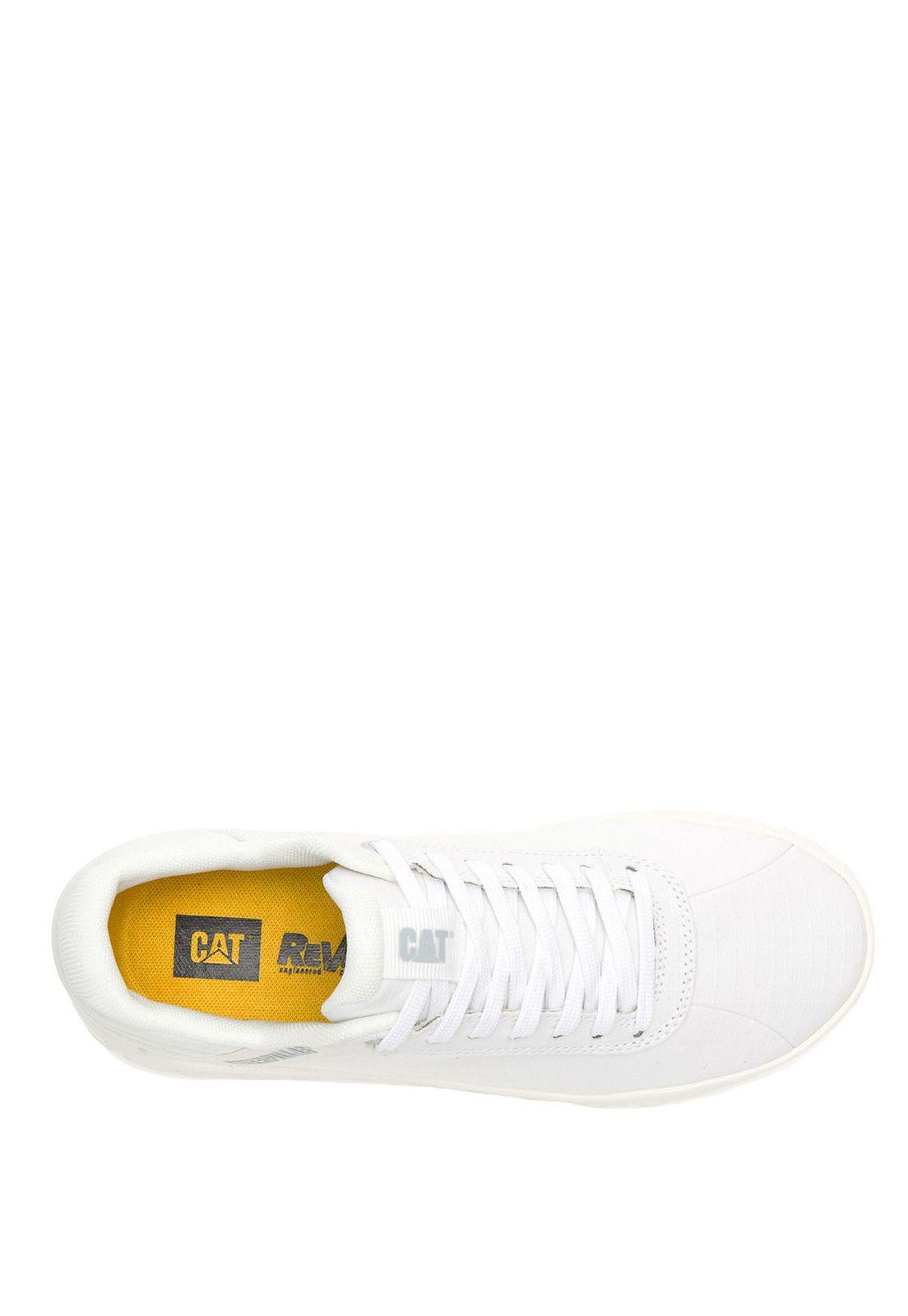 Zapatilla Mujer Hex Plus Canvas Blanco-6