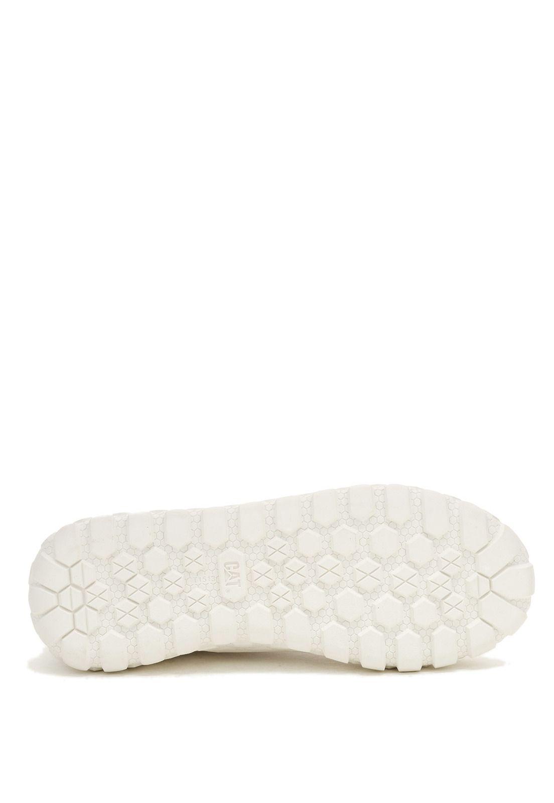 Zapatilla Mujer Hex Plus Canvas Blanco-7
