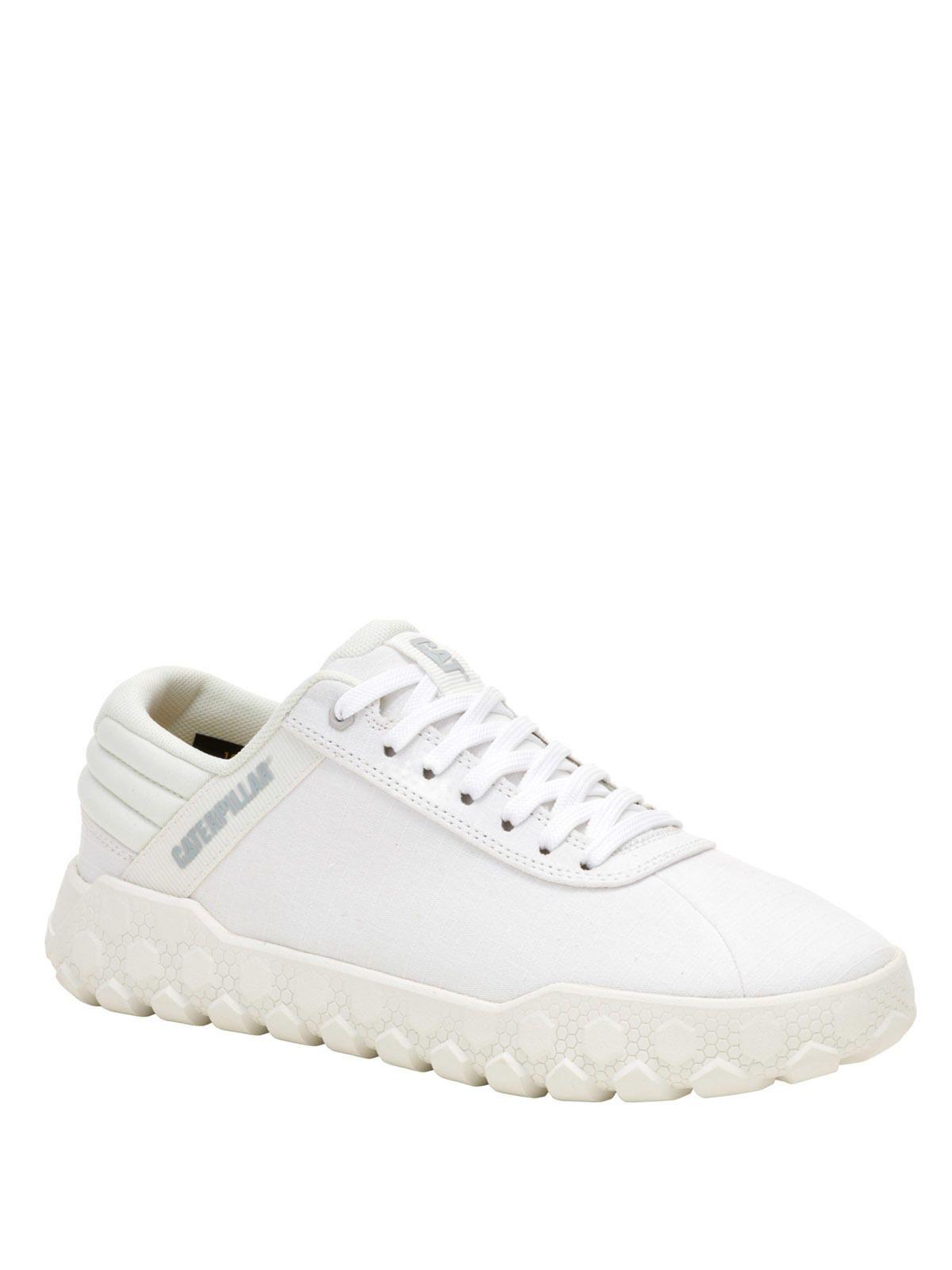 Zapatilla Mujer Hex Plus Canvas Blanco-0