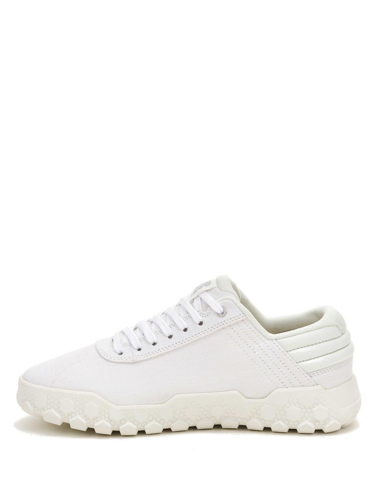 Zapatilla Mujer Hex Plus Canvas Blanco-3