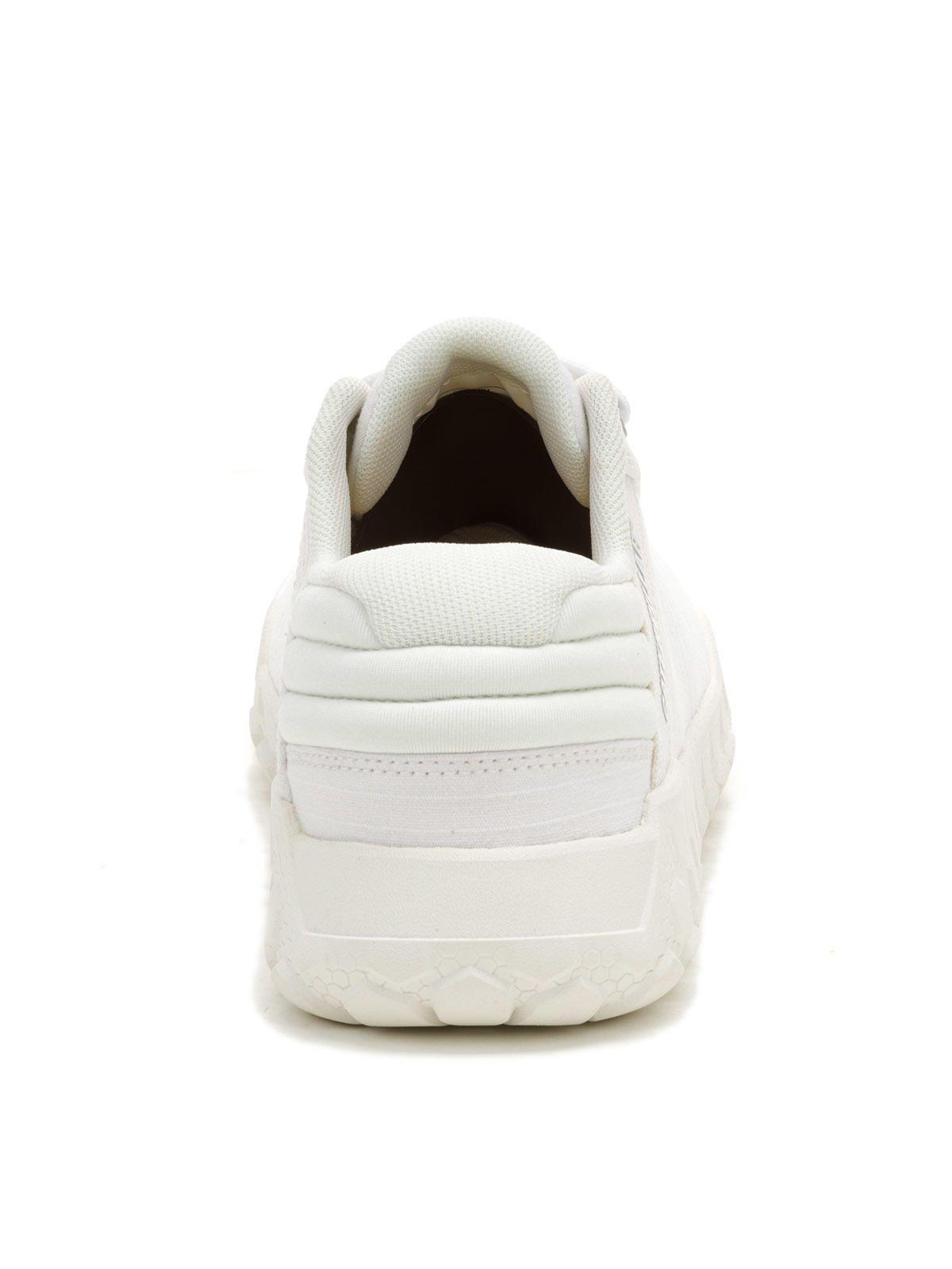 Zapatilla Mujer Hex Plus Canvas Blanco-5