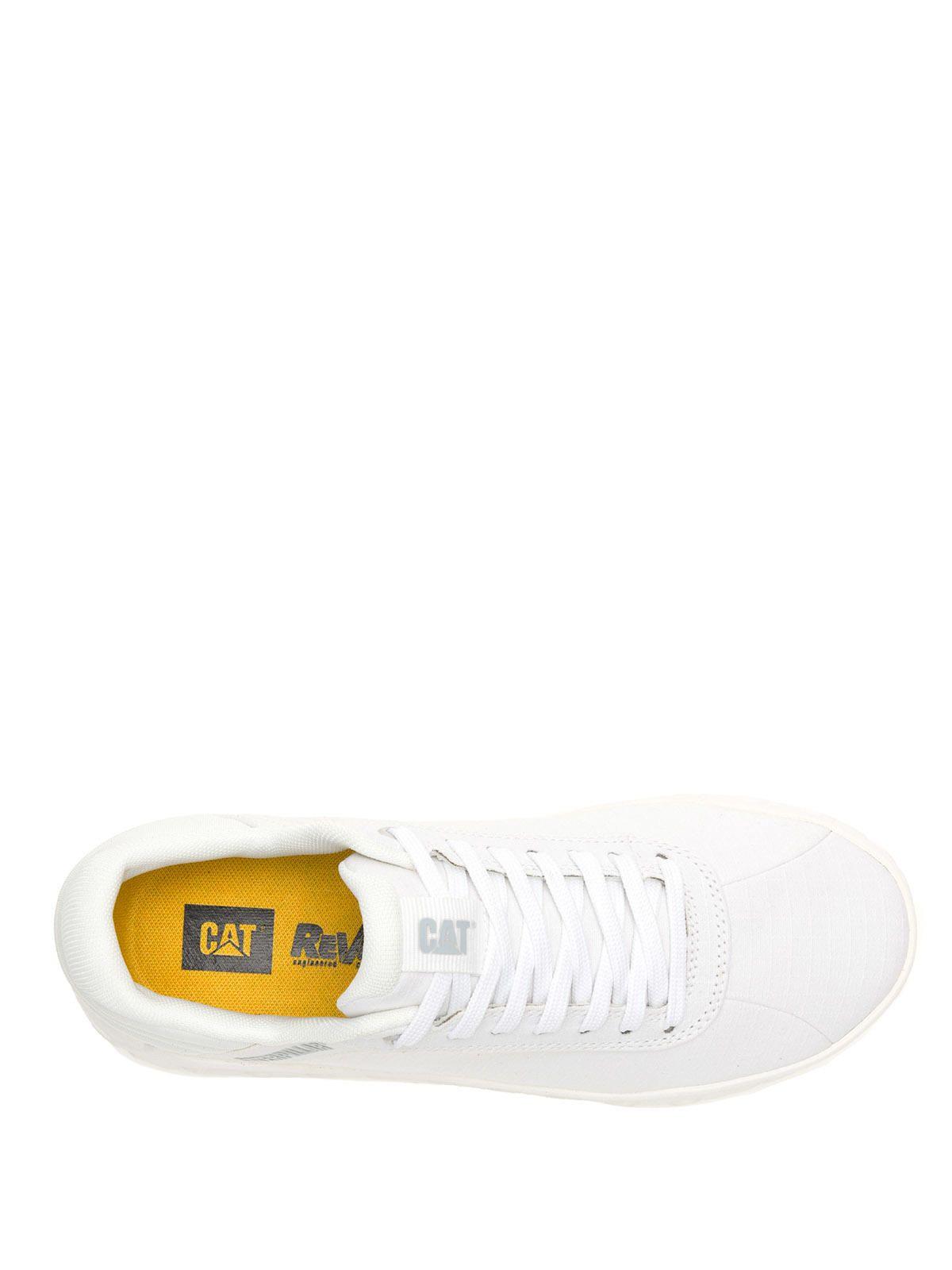 Zapatilla Mujer Hex Plus Canvas Blanco-6