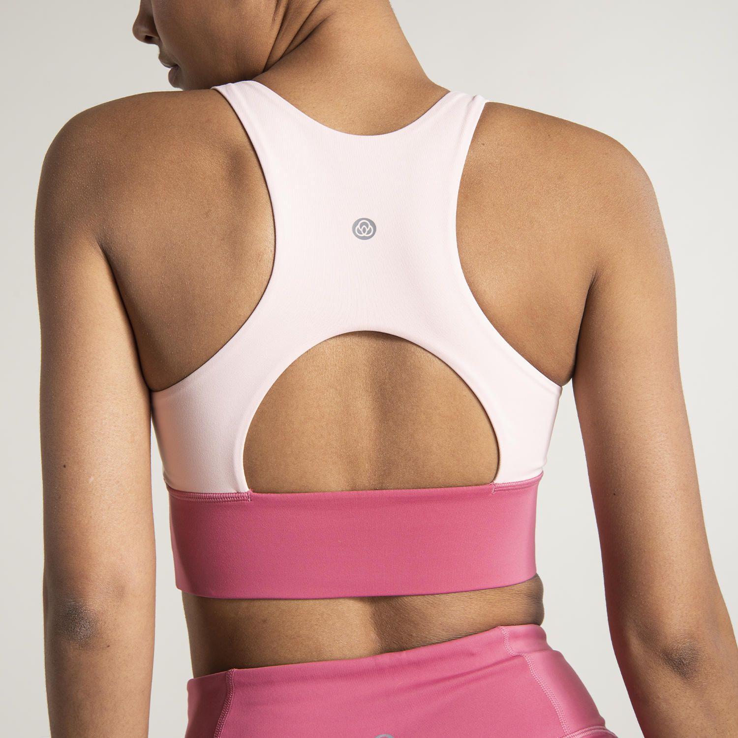 Peto Mujer Bra Juli Celeste-3