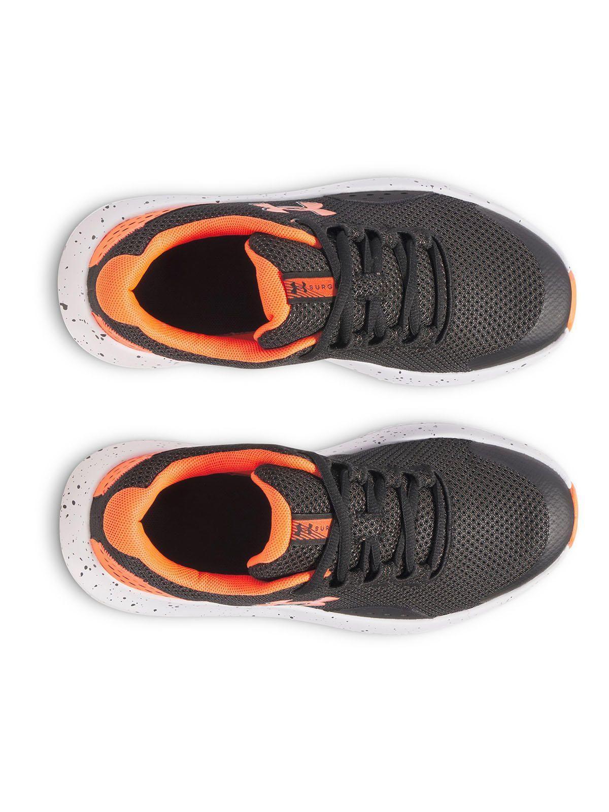 Zapatillas run Surge 4 para niños negro-4