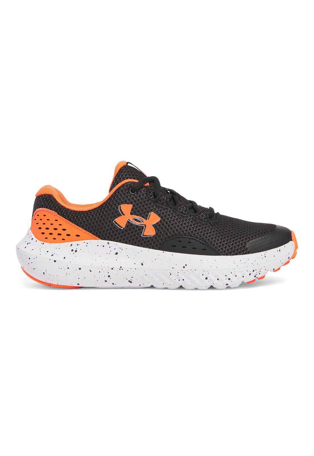 Zapatillas run Surge 4 para niños negro-0