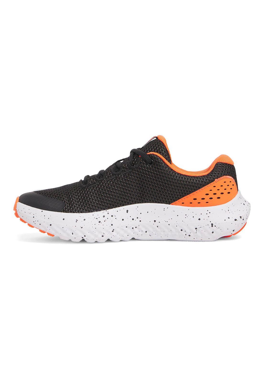 Zapatillas run Surge 4 para niños negro-1