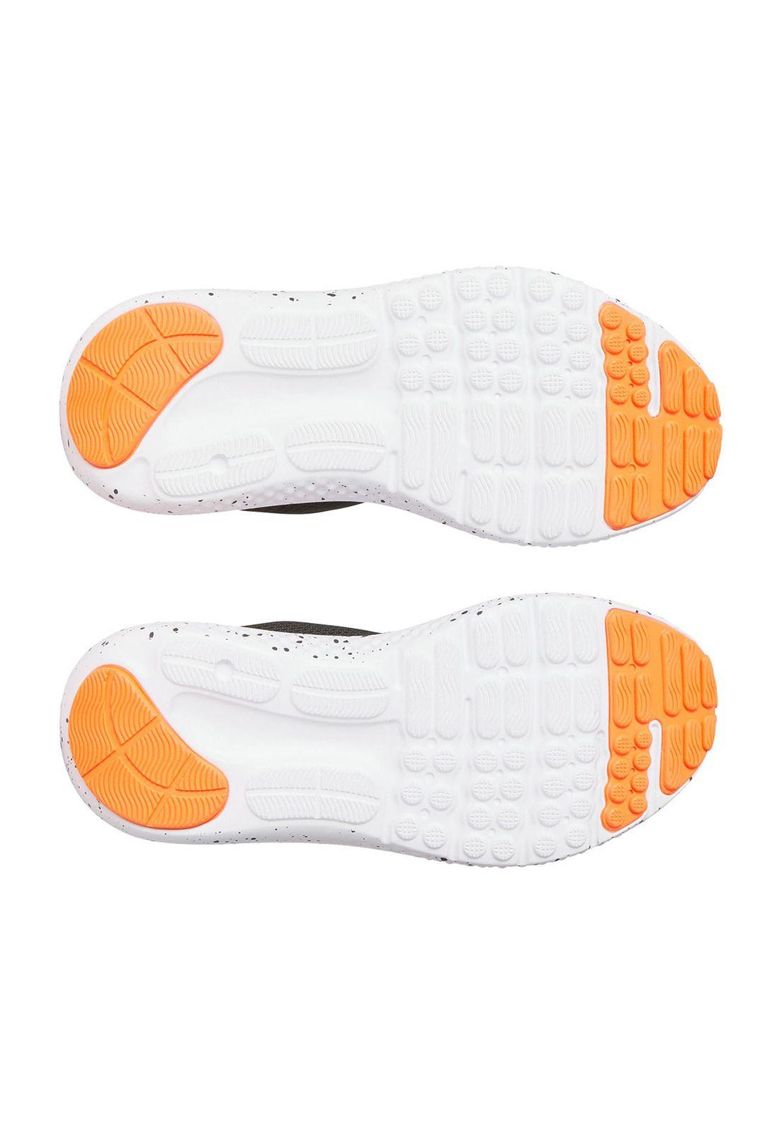 Zapatillas run Surge 4 para niños negro-3