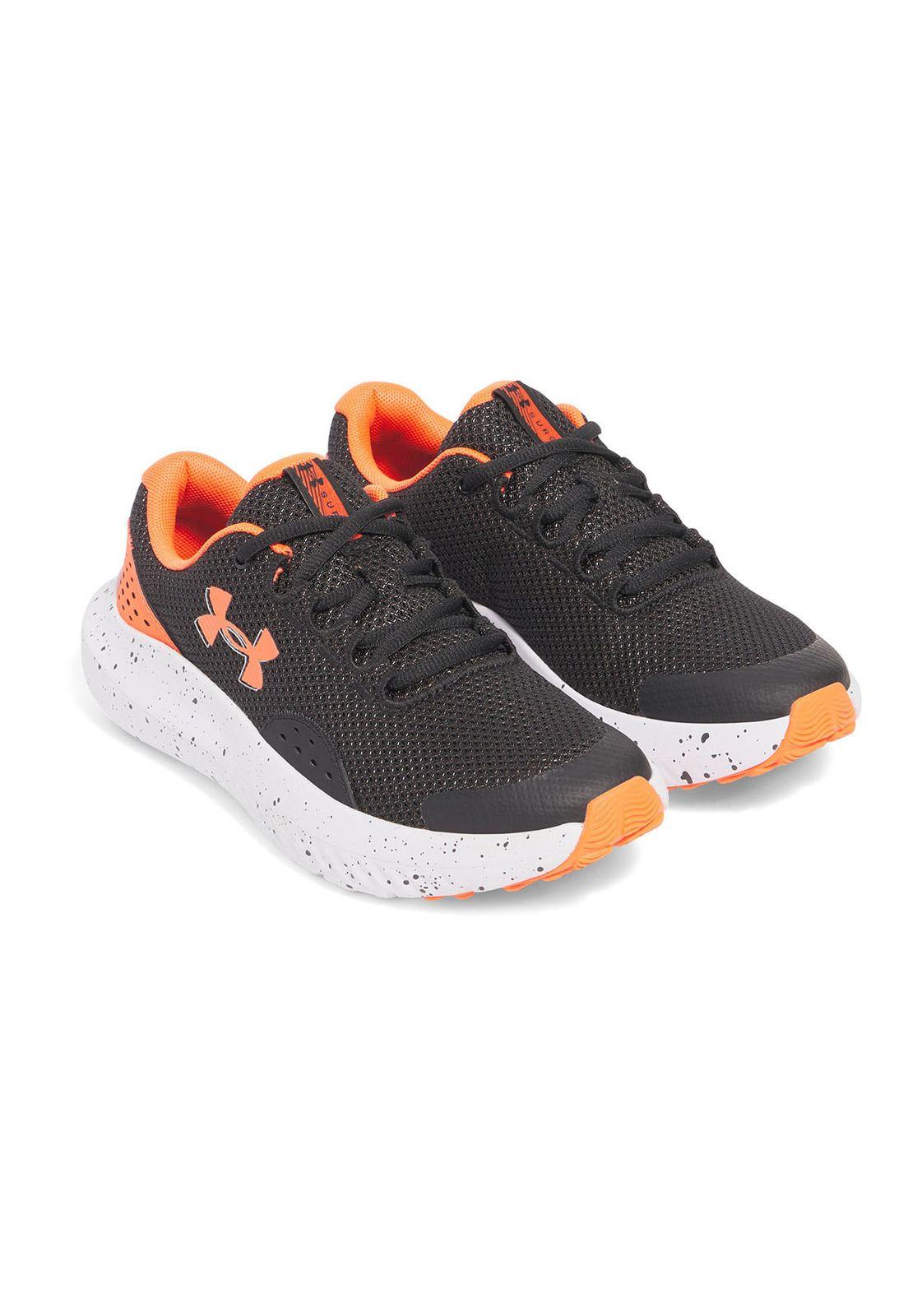 Zapatillas run Surge 4 para niños negro-5