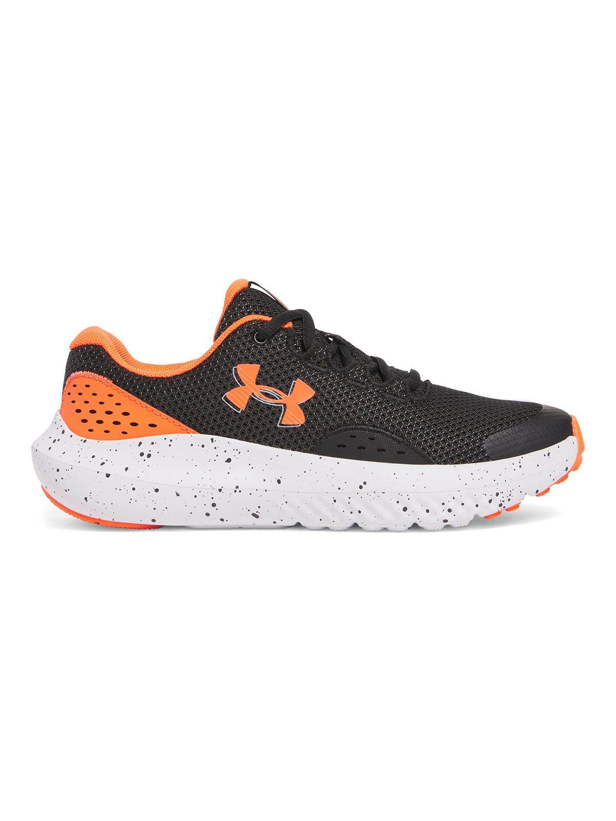 Zapatillas run Surge 4 para niños negro-0
