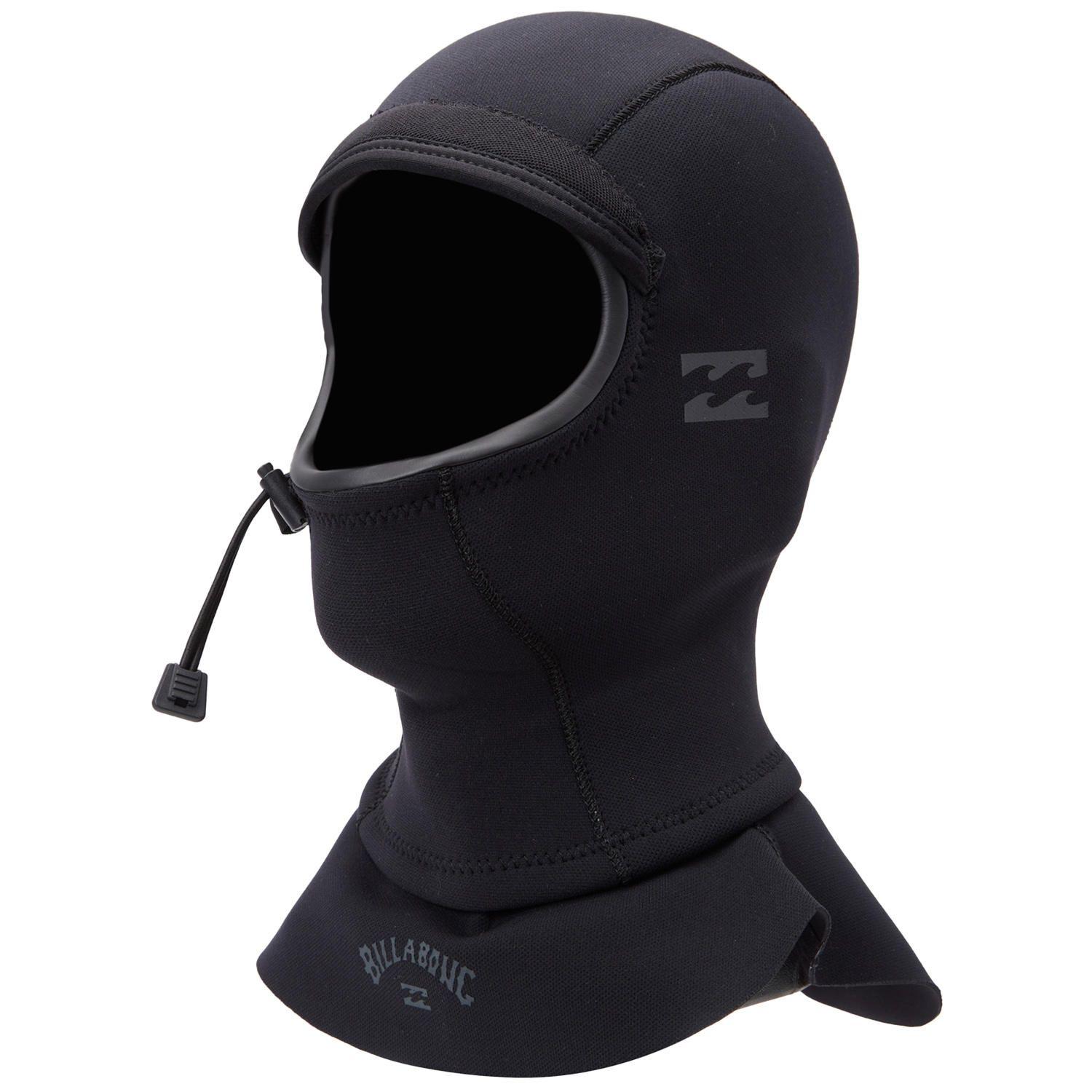 Gorro De Agua Hombre 2 Furnace Hd M Negro-0