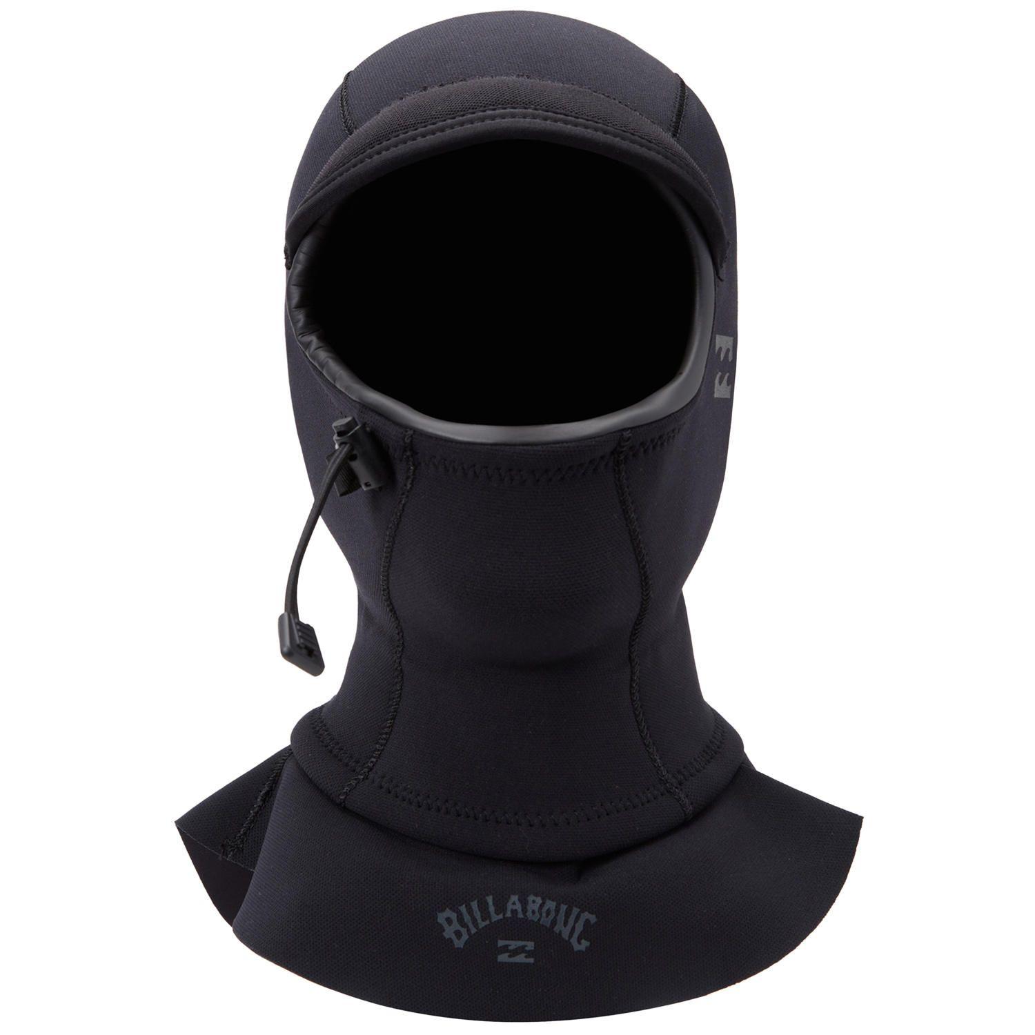 Gorro De Agua Hombre 2 Furnace Hd M Negro-1