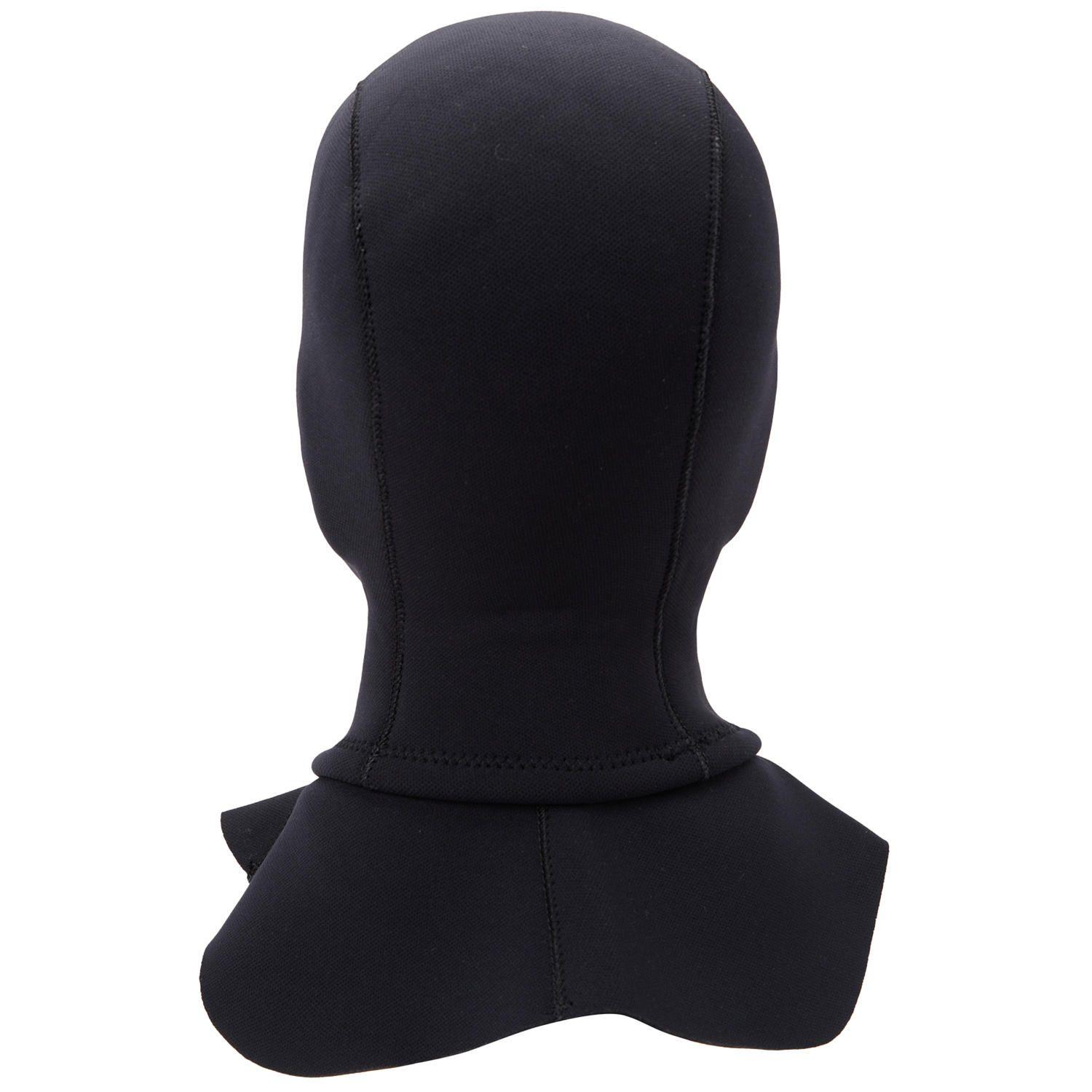 Gorro De Agua Hombre 2 Furnace Hd M Negro-2
