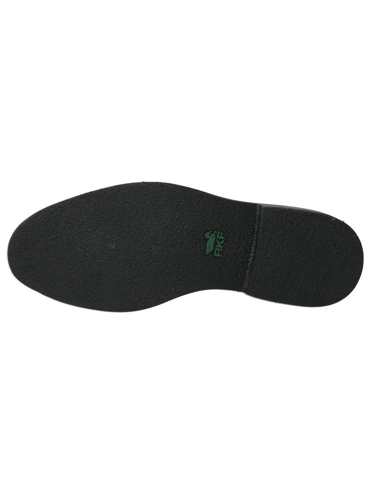 Zapato Cuero Hombre Venham Café-6