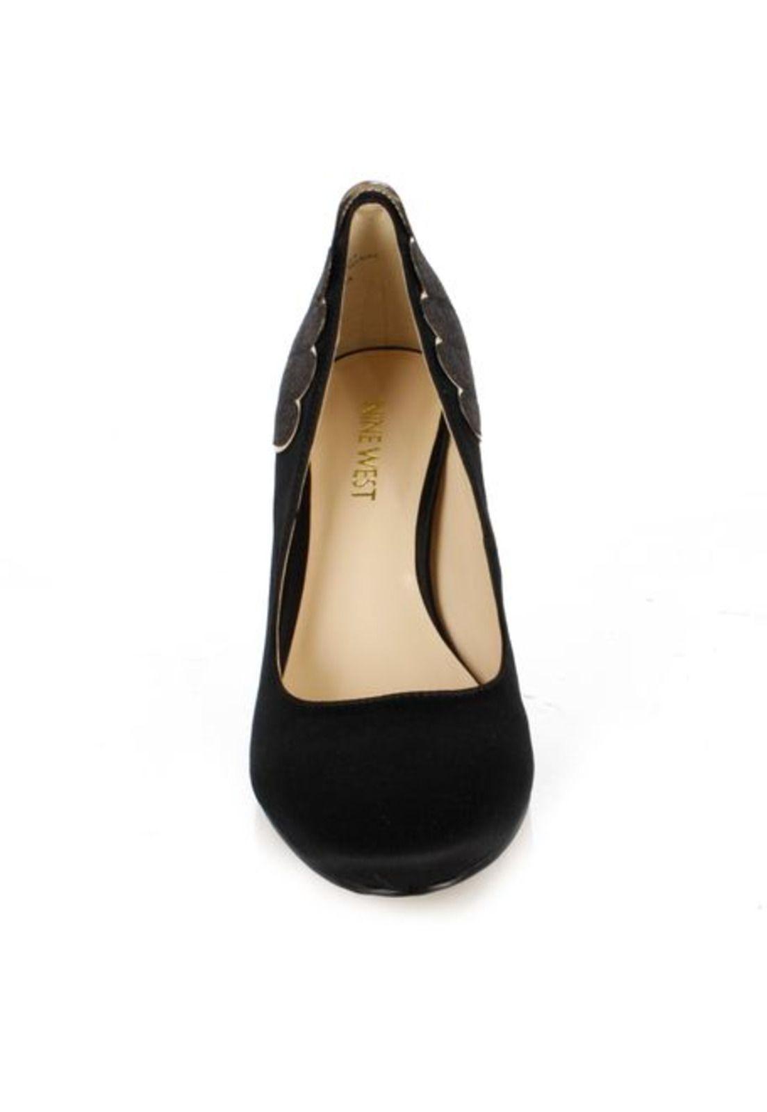 Zapato Rainiza2 Black Nine West-4