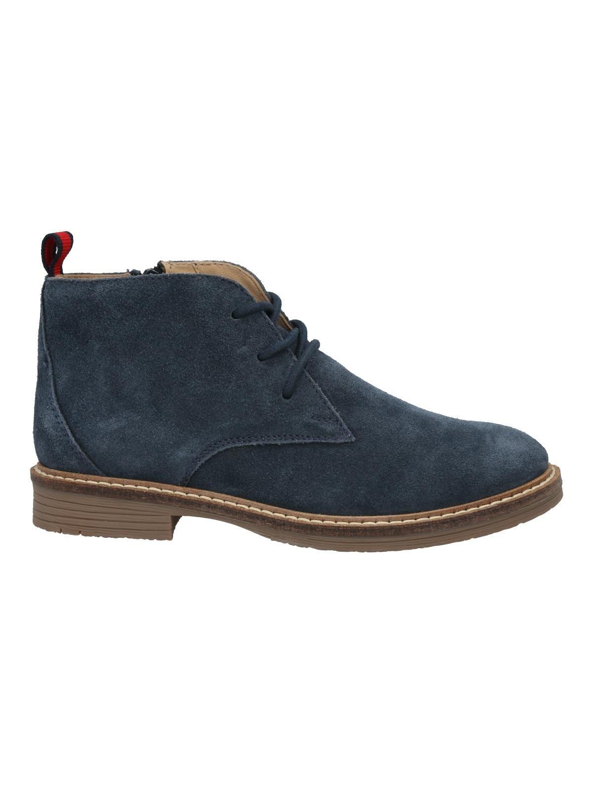 Botin Niño NewSafari-K Azul-1