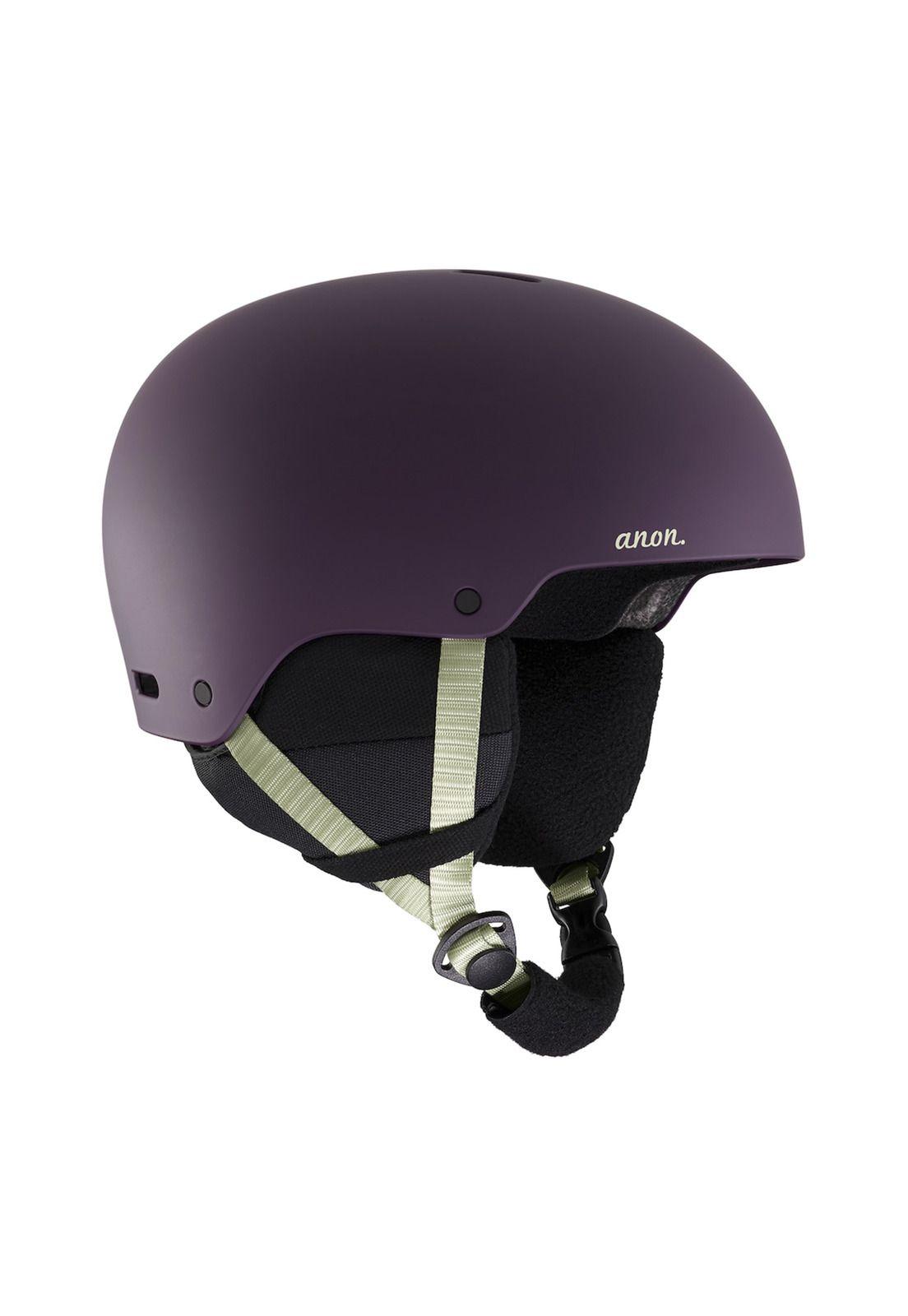 Casco Mujer Greta 3 Morado Anon-2
