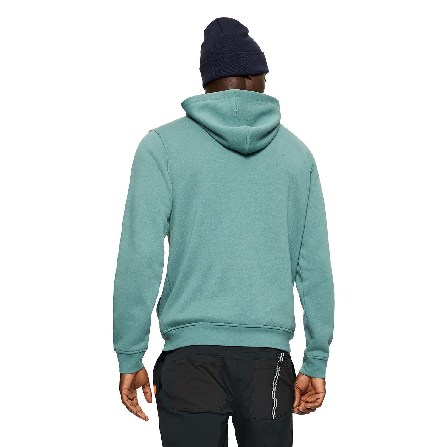 Poleron Hombre Fuoland Verde-3