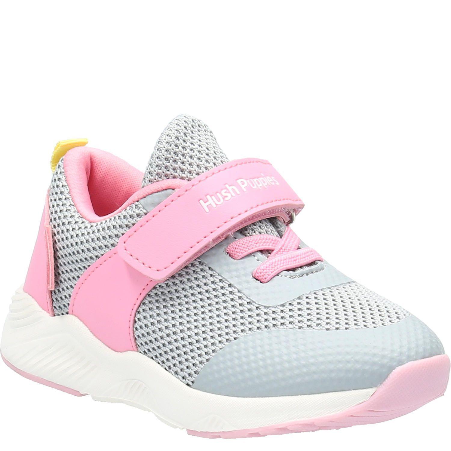 Zapatilla Niña Circuit Rosado-0