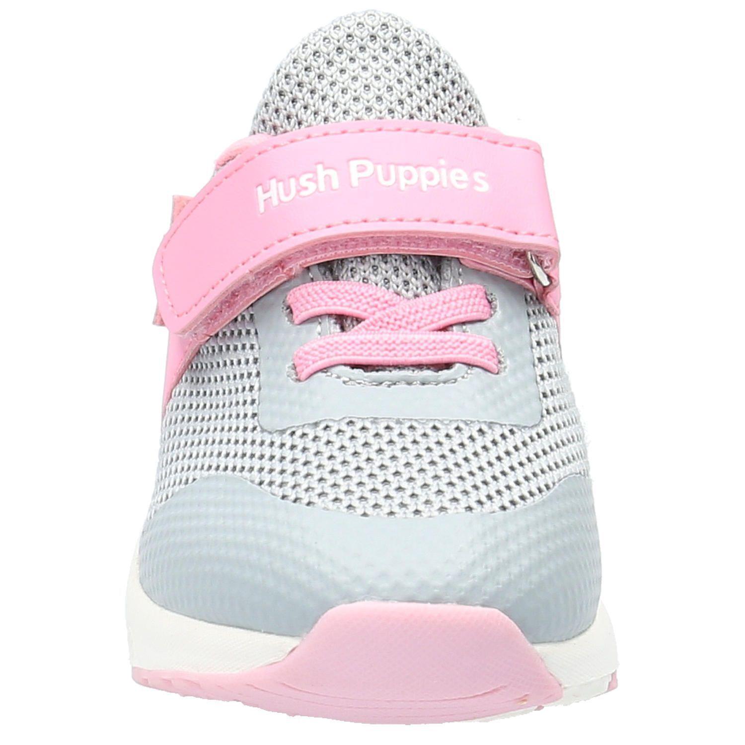 Zapatilla Niña Circuit Rosado-1