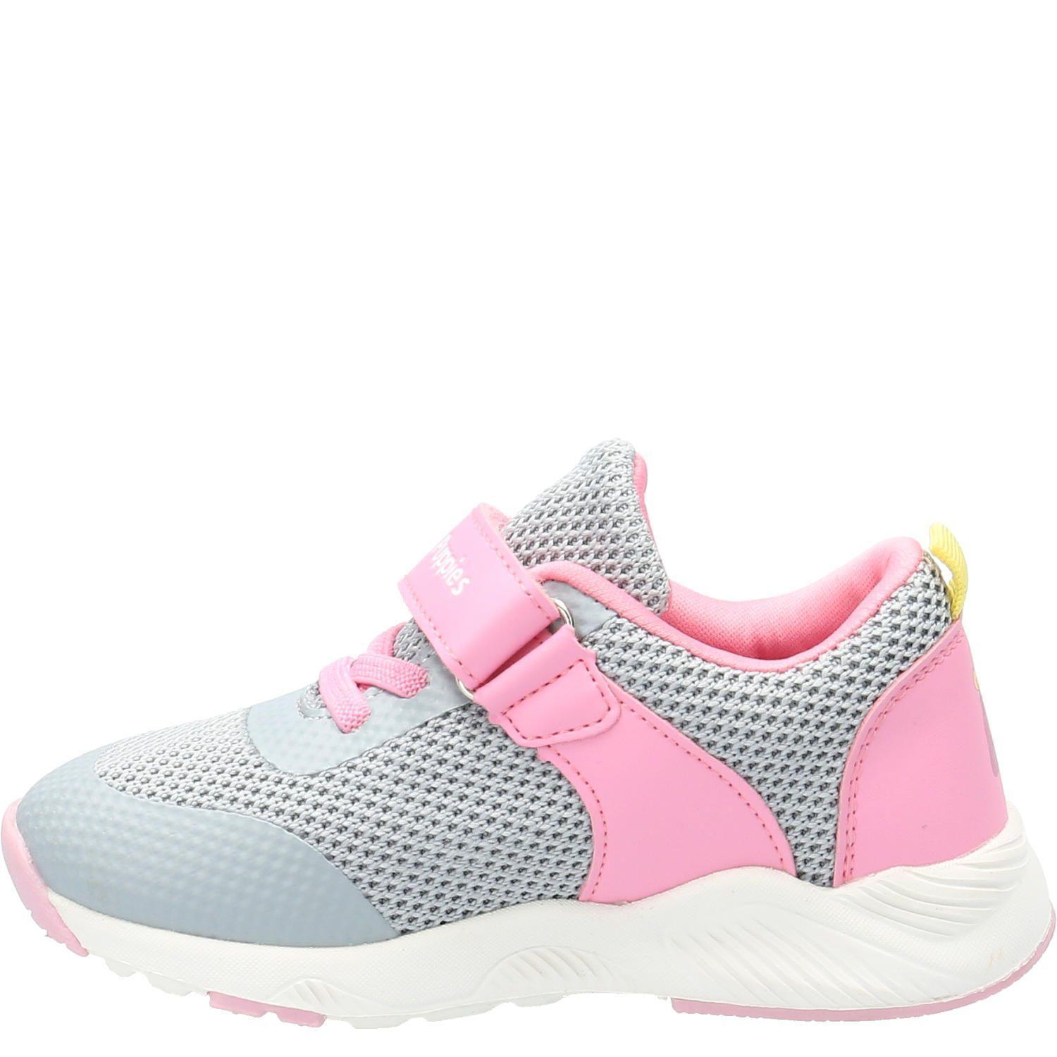 Zapatilla Niña Circuit Rosado-4