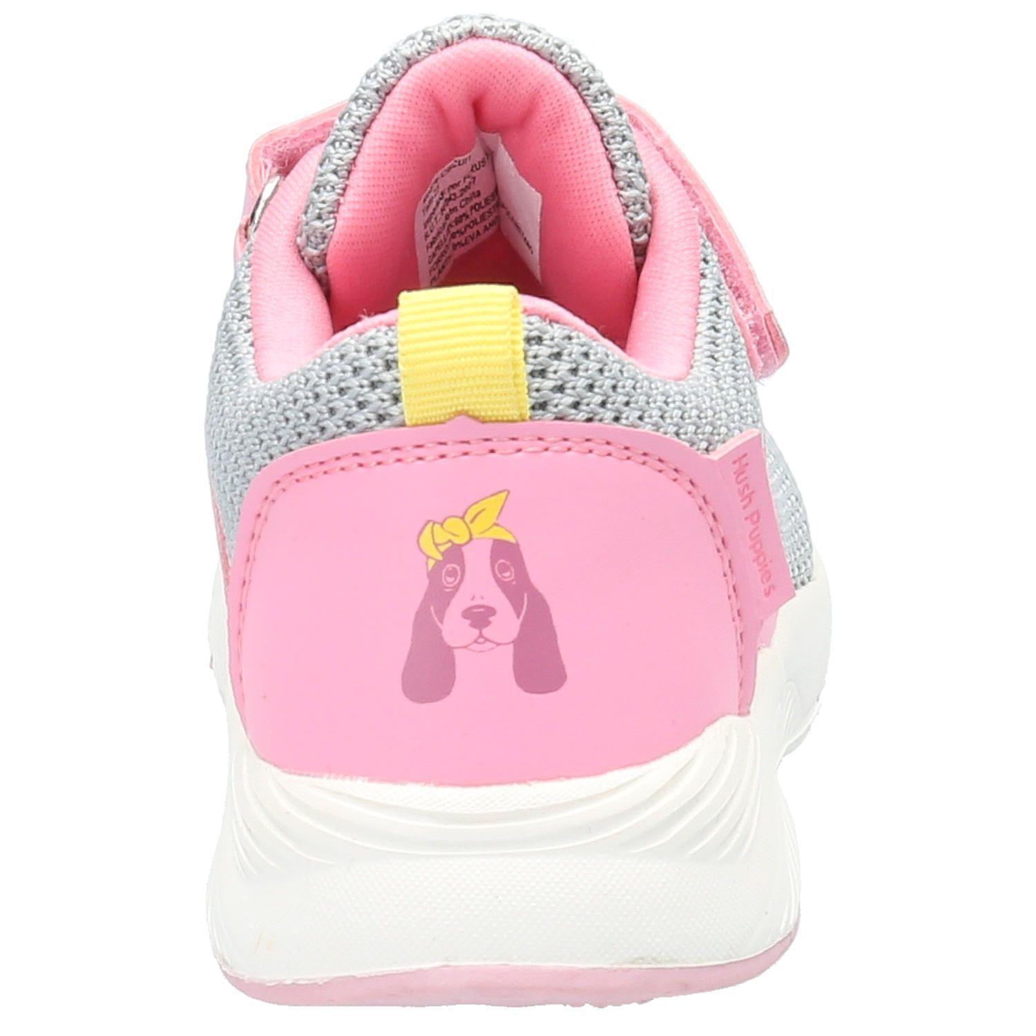 Zapatilla Niña Circuit Rosado-5