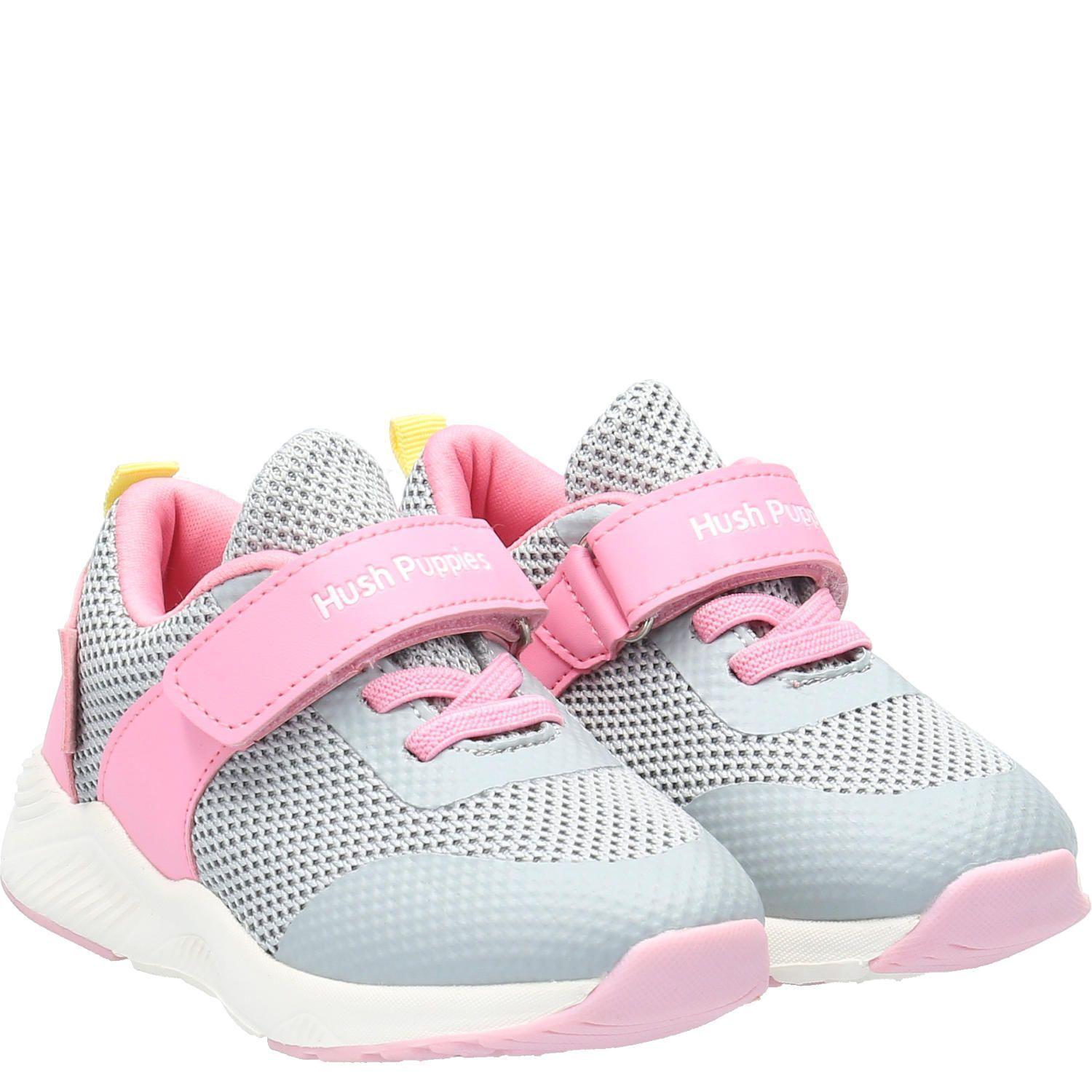 Zapatilla Niña Circuit Rosado-6