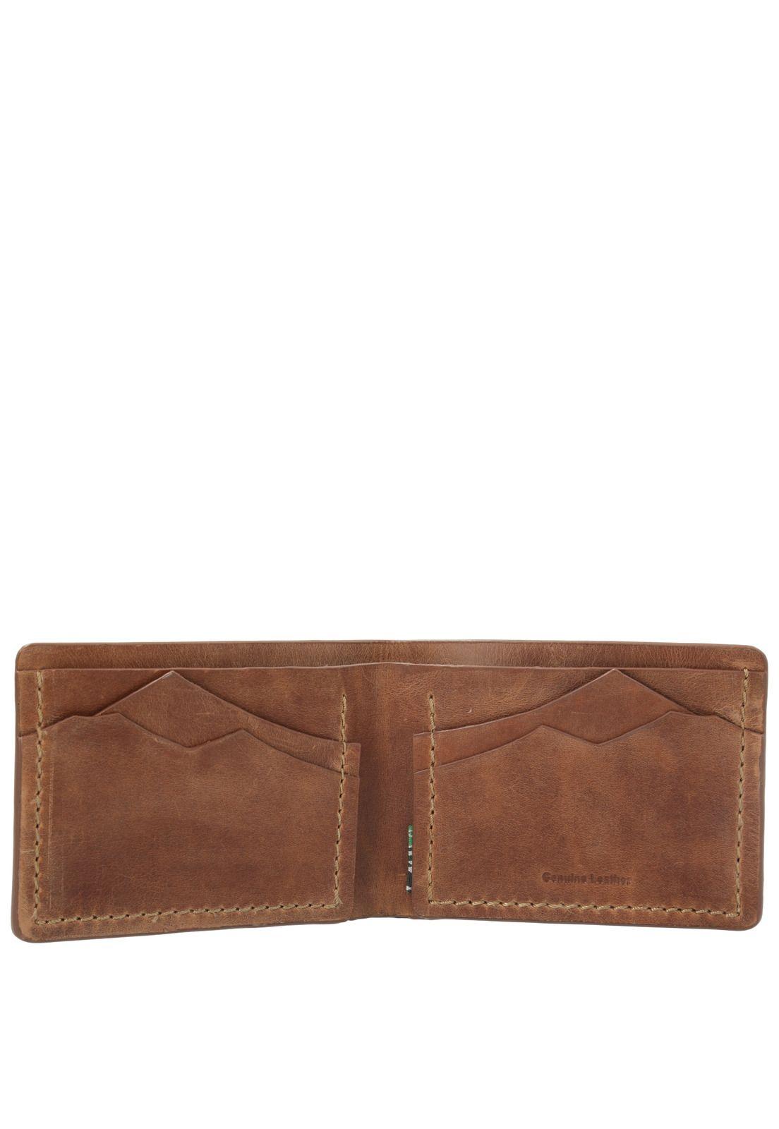 Billetera Cuero Hombre FD Mountain Café-2