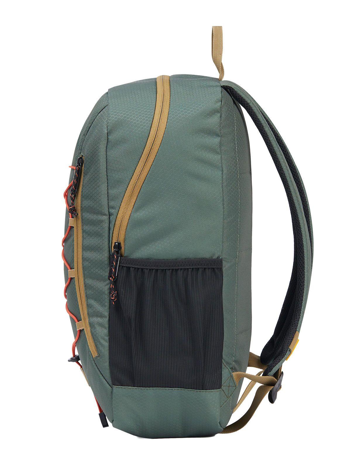 Mochila Unisex Himalayas Hiking Bac Verde-4