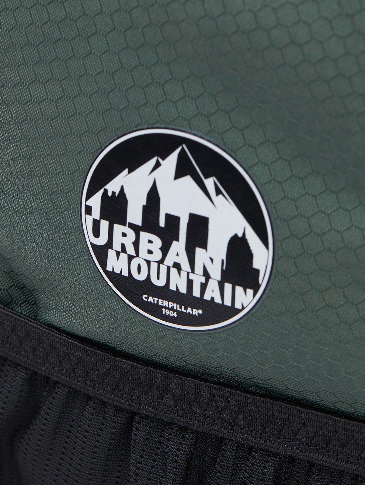 Mochila Unisex Himalayas Hiking Bac Verde-7