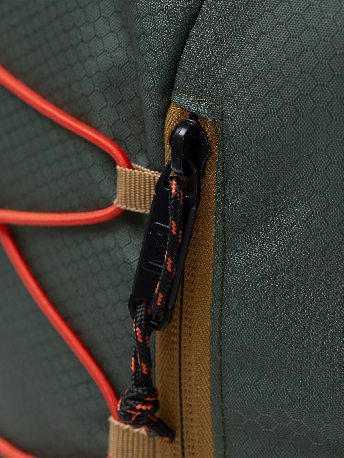 Mochila Unisex Himalayas Hiking Bac Verde-9