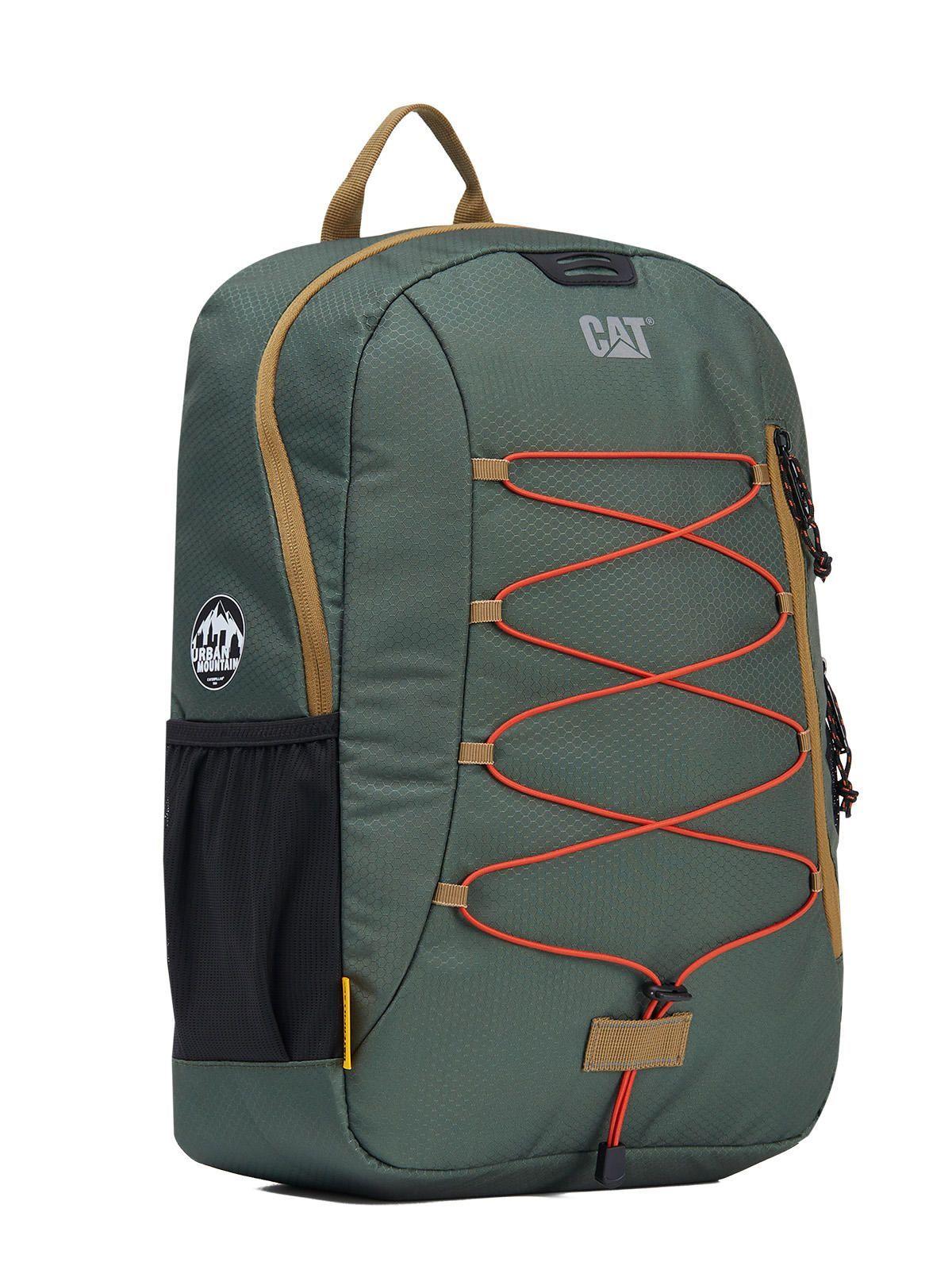 Mochila Unisex Himalayas Hiking Bac Verde-0