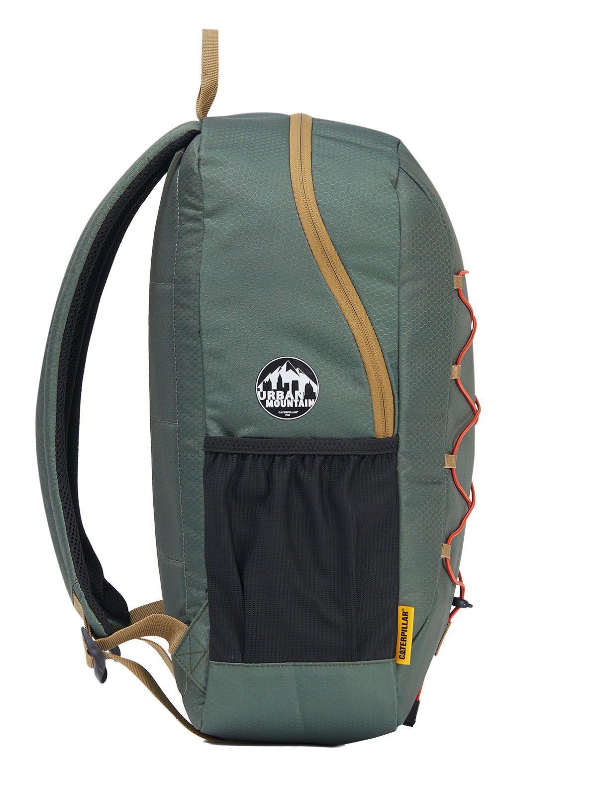 Mochila Unisex Himalayas Hiking Bac Verde-5