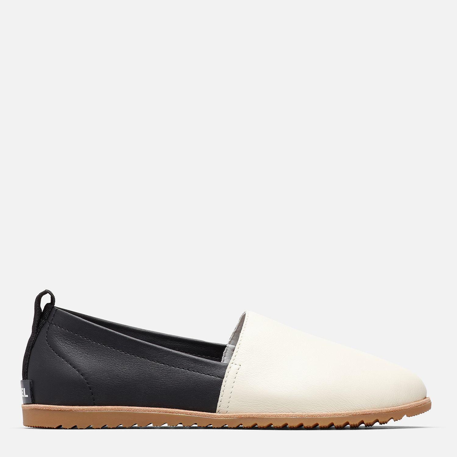 Zapato Ella Slip On Blanco Mujer-0