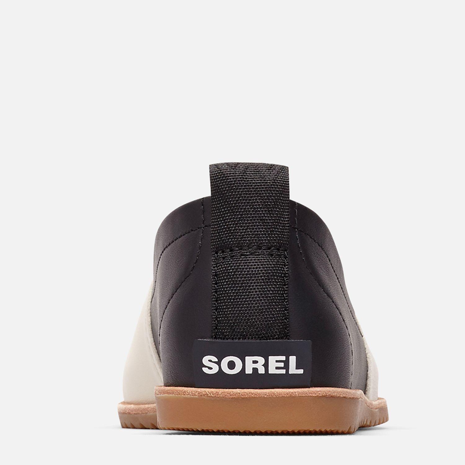 Zapato Ella Slip On Blanco Mujer-2