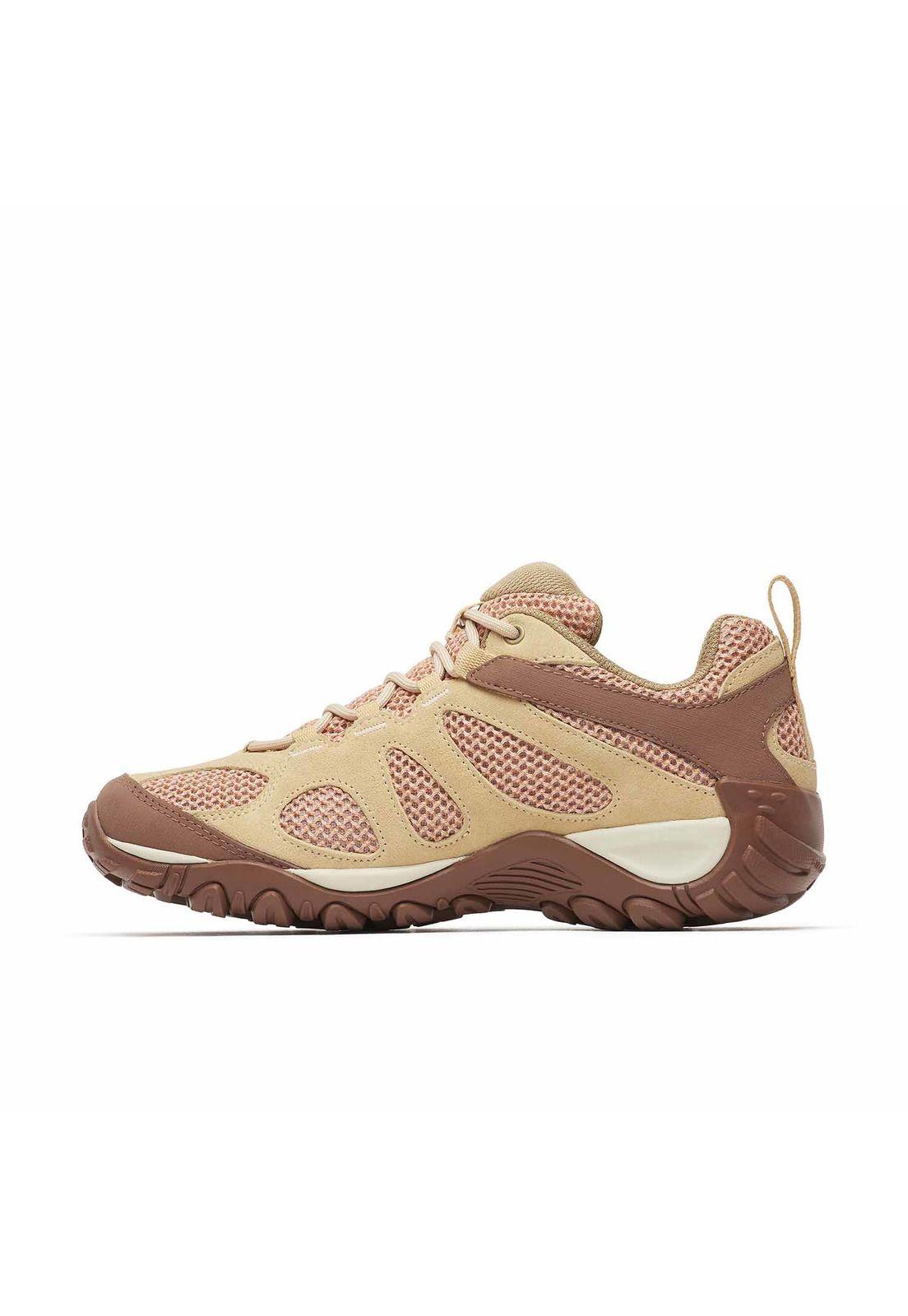 Zapatilla Mujer Yokota 2 Palo Rosa-3