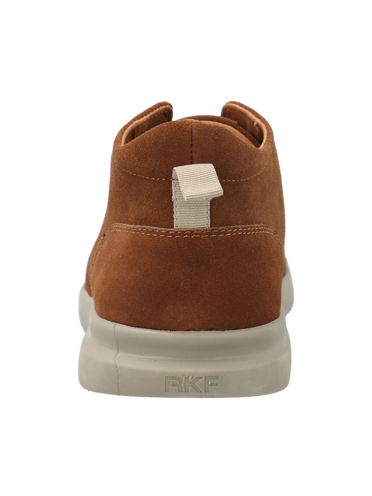 Botín Cuero Hombre Lontue Light Café -5