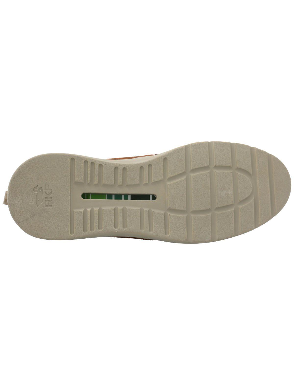 Botín Cuero Hombre Lontue Light Café -6