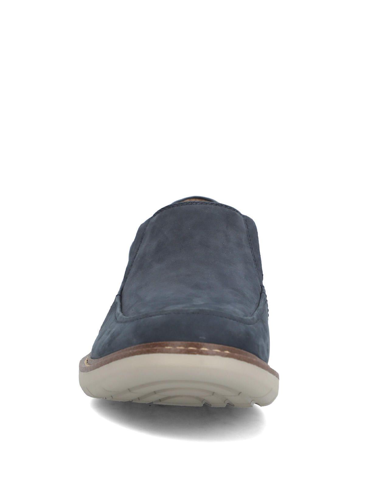 Slip On Hombre Oregon Azul-3
