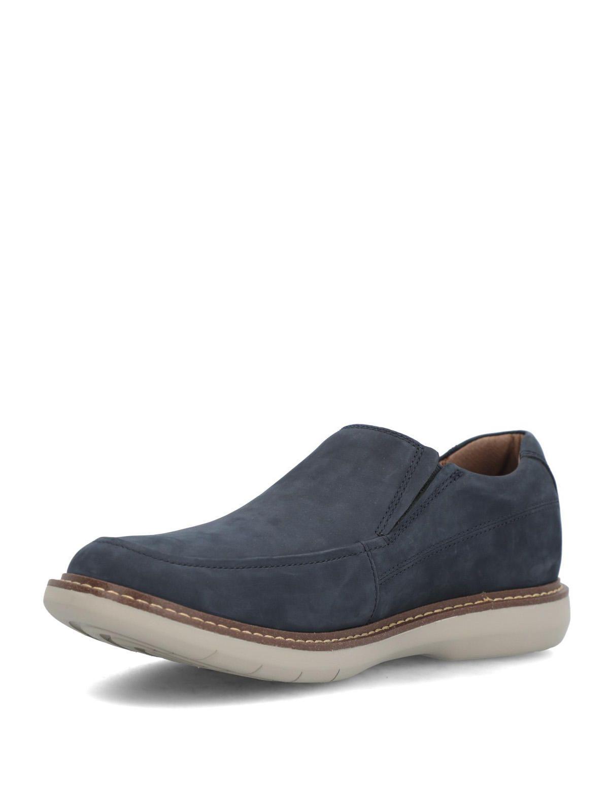 Slip On Hombre Oregon Azul-4
