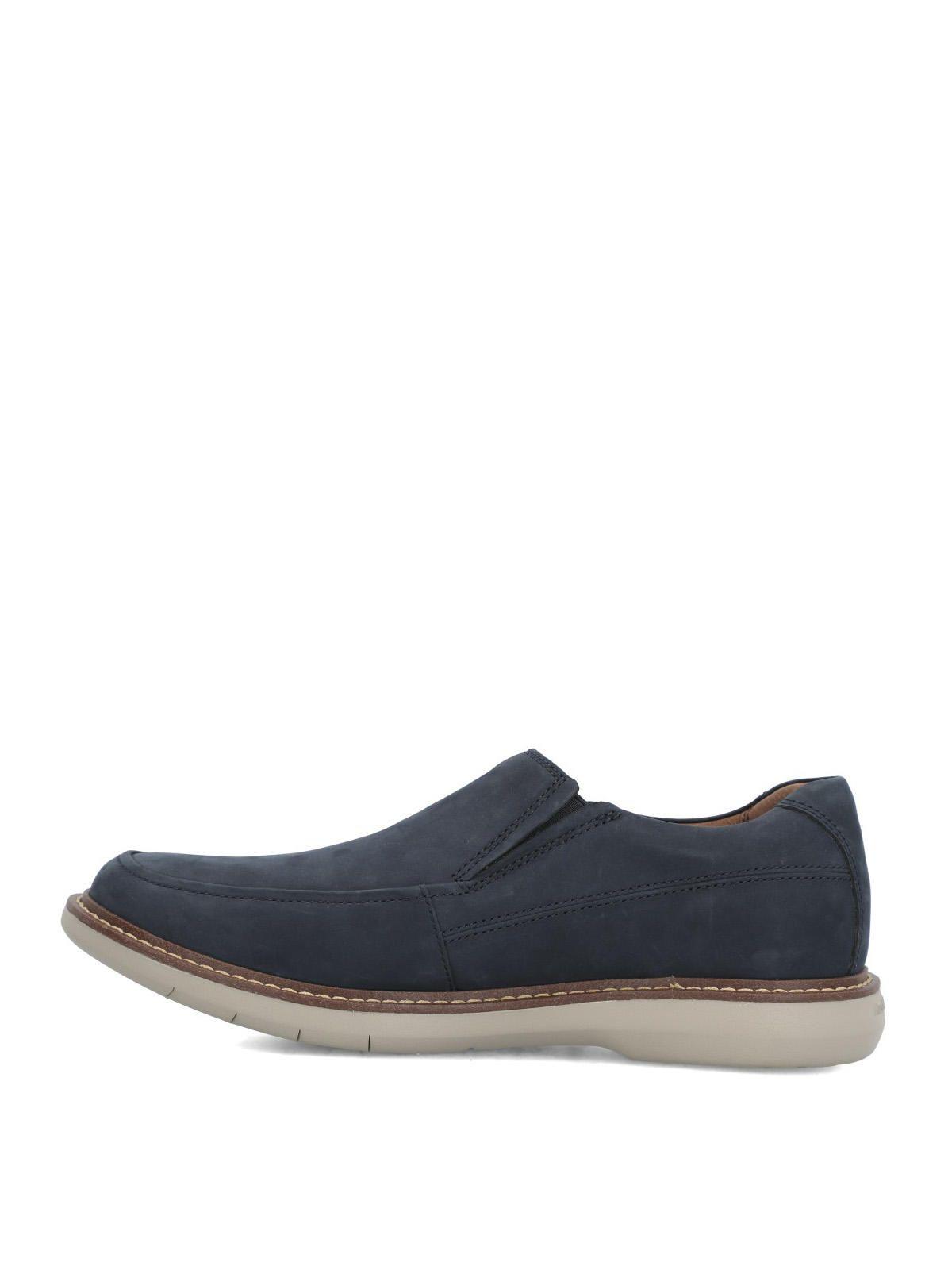 Slip On Hombre Oregon Azul-5