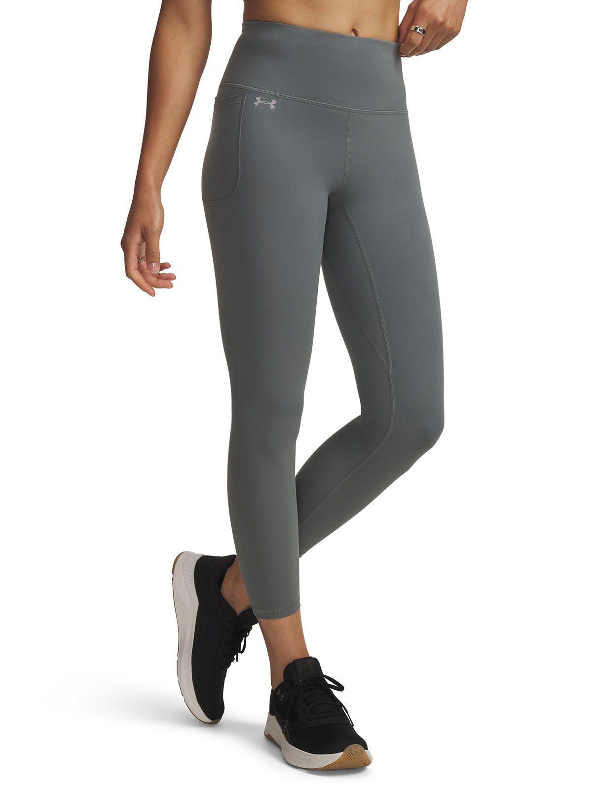 Calza Mujer Motion Verde-0