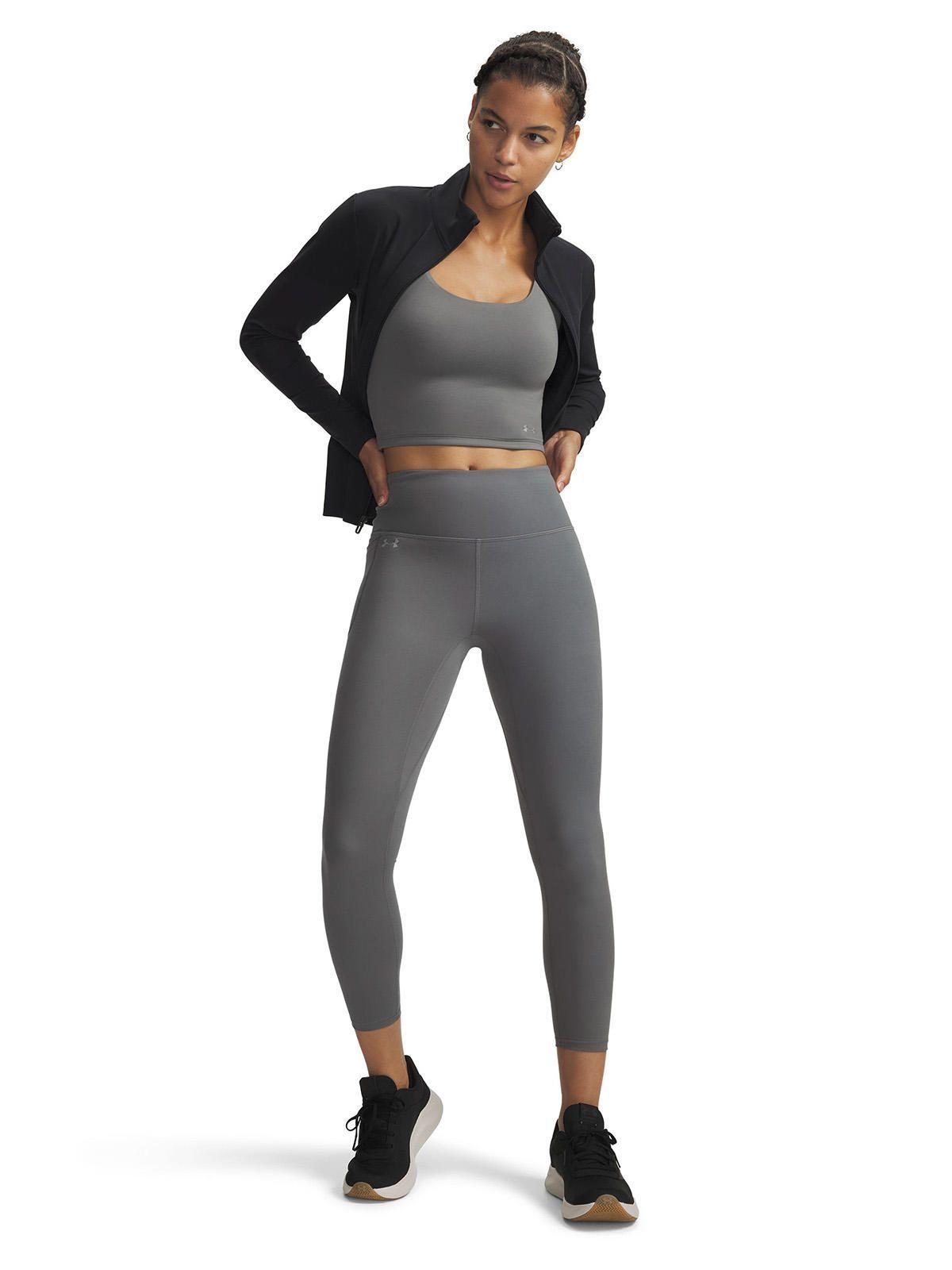 Calza Mujer Motion Verde-3