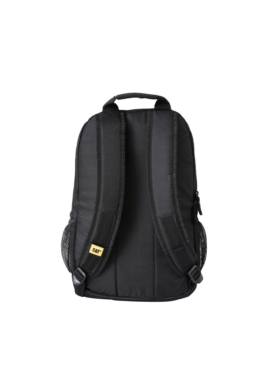 Mochila Hombre Benji Negro-1