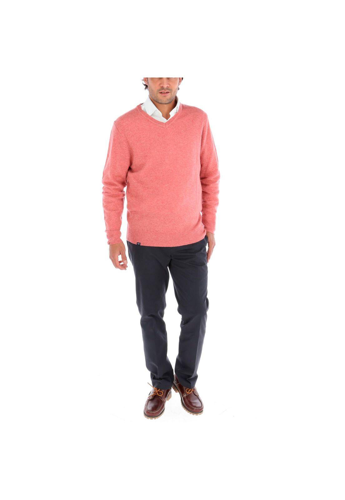Sweater Iriati Rockford Rosa-4