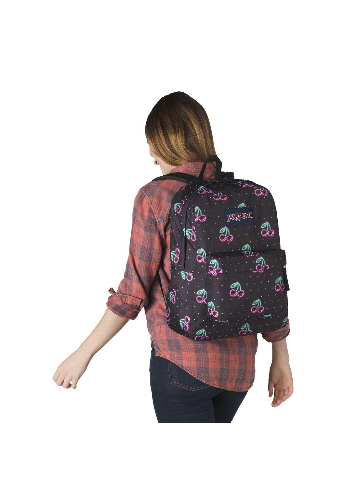 Mochila Superbreak Neon-2