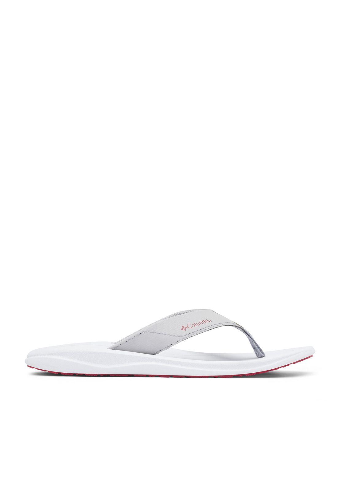 Sandalia Hombre Columbia Flip Gris-0