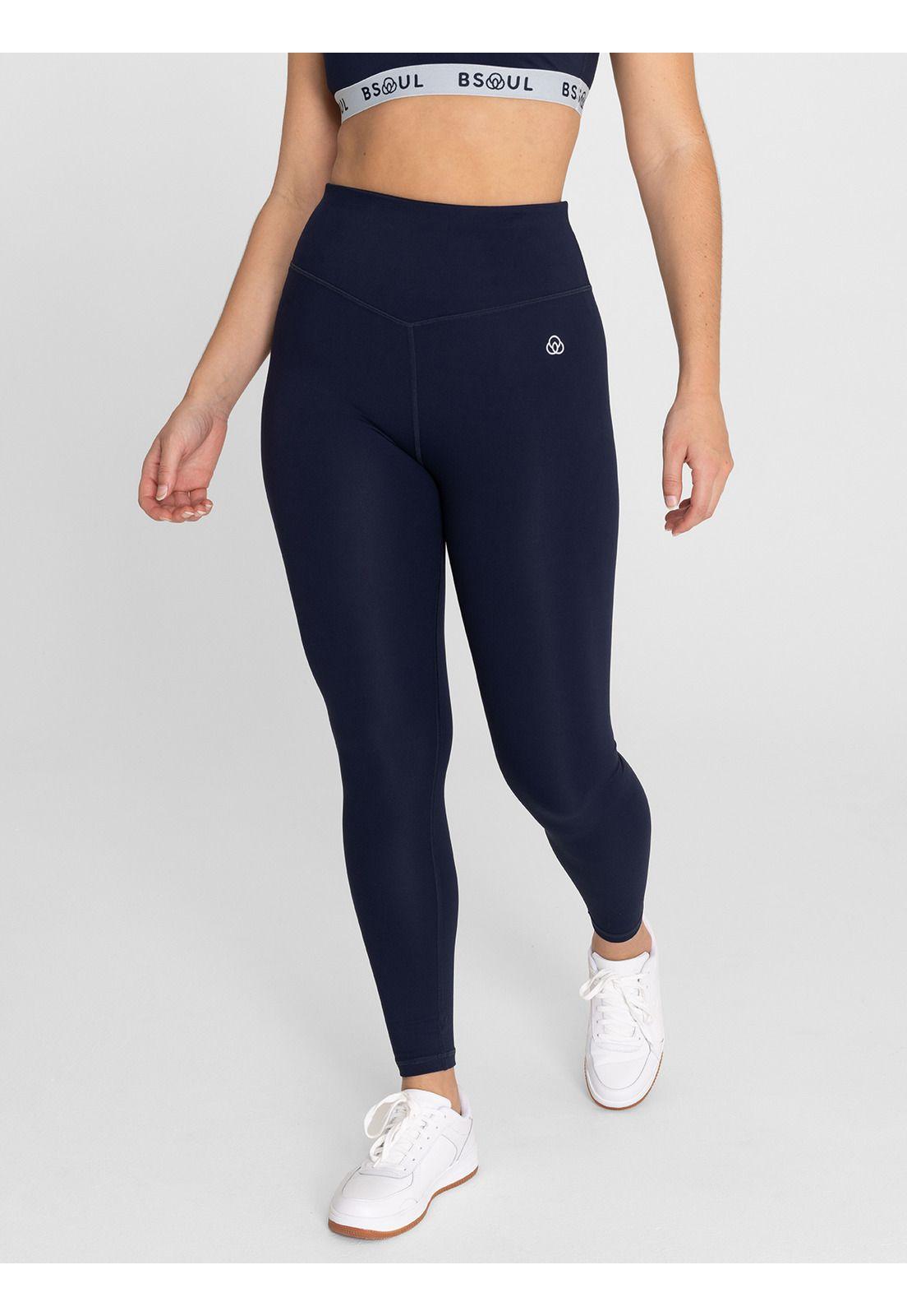 Calza Mujer Long Mila Azul-0